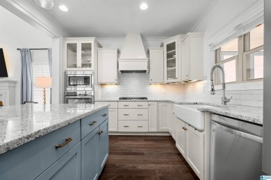 Welcome home to Tuckahoe Lane, a beautifully maintained on Ross Bridge Golf Resort in Alabama - for sale on GolfHomes.com, golf home, golf lot
