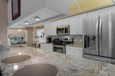 Welcome to this totally updated FURNISHED POOL HOME. SOLAR on Timber Pines Golf Course in Florida - for sale on GolfHomes.com, golf home, golf lot