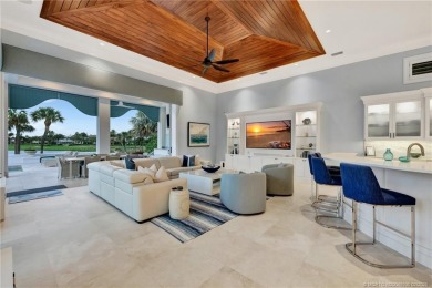 Discover your coastal contemporary dream home in the prestigious on Sailfish Point Golf Club, Inc. in Florida - for sale on GolfHomes.com, golf home, golf lot