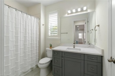 This 4-bedroom + den, 3 full-bath, 2 half-bath home in the gated on Vanderbilt Country Club in Florida - for sale on GolfHomes.com, golf home, golf lot