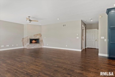 Welcome to your dream home in Panther Creek Subdivision.  This on Panther Creek Country Club in Illinois - for sale on GolfHomes.com, golf home, golf lot