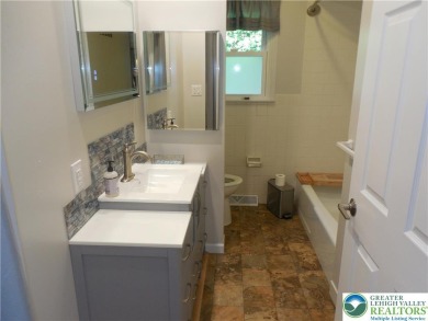 Location, Location, Location. Great ranch home bordering the on  in Pennsylvania - for sale on GolfHomes.com, golf home, golf lot