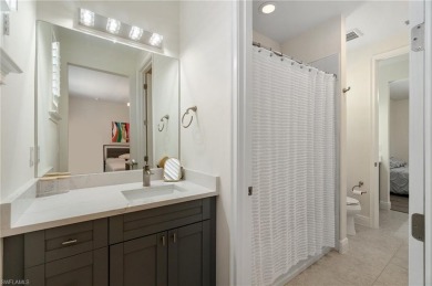 This 4-bedroom + den, 3 full-bath, 2 half-bath home in the gated on Vanderbilt Country Club in Florida - for sale on GolfHomes.com, golf home, golf lot