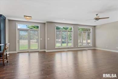 Welcome to your dream home in Panther Creek Subdivision.  This on Panther Creek Country Club in Illinois - for sale on GolfHomes.com, golf home, golf lot