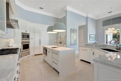 Discover your coastal contemporary dream home in the prestigious on Sailfish Point Golf Club, Inc. in Florida - for sale on GolfHomes.com, golf home, golf lot