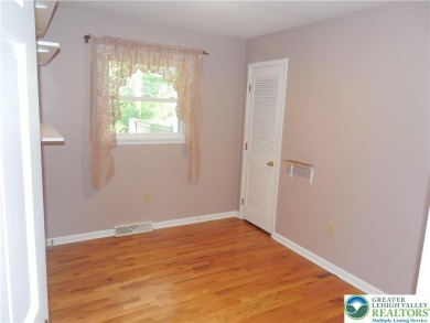 Location, Location, Location. Great ranch home bordering the on  in Pennsylvania - for sale on GolfHomes.com, golf home, golf lot
