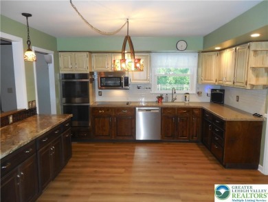 Location, Location, Location. Great ranch home bordering the on  in Pennsylvania - for sale on GolfHomes.com, golf home, golf lot