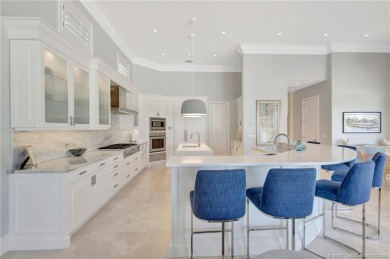 Discover your coastal contemporary dream home in the prestigious on Sailfish Point Golf Club, Inc. in Florida - for sale on GolfHomes.com, golf home, golf lot