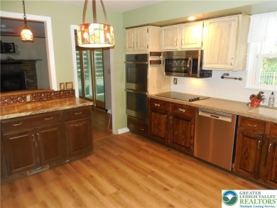Location, Location, Location. Great ranch home bordering the on  in Pennsylvania - for sale on GolfHomes.com, golf home, golf lot