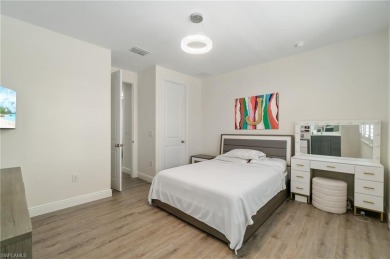 This 4-bedroom + den, 3 full-bath, 2 half-bath home in the gated on Vanderbilt Country Club in Florida - for sale on GolfHomes.com, golf home, golf lot