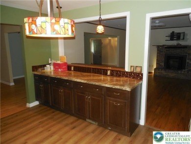 Location, Location, Location. Great ranch home bordering the on  in Pennsylvania - for sale on GolfHomes.com, golf home, golf lot