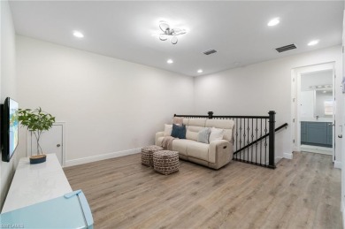 This 4-bedroom + den, 3 full-bath, 2 half-bath home in the gated on Vanderbilt Country Club in Florida - for sale on GolfHomes.com, golf home, golf lot