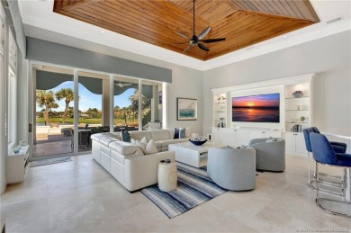 Discover your coastal contemporary dream home in the prestigious on Sailfish Point Golf Club, Inc. in Florida - for sale on GolfHomes.com, golf home, golf lot