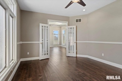 Welcome to your dream home in Panther Creek Subdivision.  This on Panther Creek Country Club in Illinois - for sale on GolfHomes.com, golf home, golf lot
