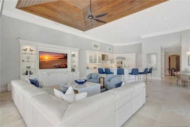 Discover your coastal contemporary dream home in the prestigious on Sailfish Point Golf Club, Inc. in Florida - for sale on GolfHomes.com, golf home, golf lot