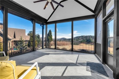 Golf Course Views | Modern Ranch in Currahee Club. Welcome to on Currahee Golf Club in Georgia - for sale on GolfHomes.com, golf home, golf lot