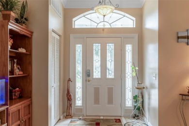 Welcome to this totally updated FURNISHED POOL HOME. SOLAR on Timber Pines Golf Course in Florida - for sale on GolfHomes.com, golf home, golf lot