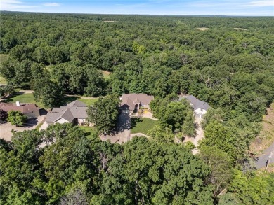 Golf Course Home, on Highlands Golf Course. This home Features a on Bella Vista Country Club - Highlands in Arkansas - for sale on GolfHomes.com, golf home, golf lot