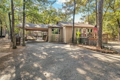 Everyone is looking for a move in ready house and this one truly on Holly Lake Ranch Golf Club in Texas - for sale on GolfHomes.com, golf home, golf lot