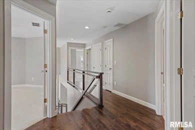 Welcome to your dream home in Panther Creek Subdivision.  This on Panther Creek Country Club in Illinois - for sale on GolfHomes.com, golf home, golf lot