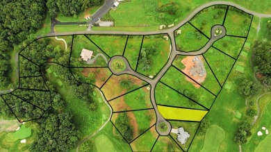 The Virginian neighborhood is the premiere golf community in on Virginian Golf Club in Virginia - for sale on GolfHomes.com, golf home, golf lot