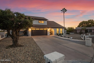 Discover this beautifully updated 4-bedroom, 2.5-bathroom home on Bellaire Golf Club in Arizona - for sale on GolfHomes.com, golf home, golf lot