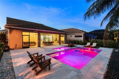 This 4-bedroom + den, 3 full-bath, 2 half-bath home in the gated on Vanderbilt Country Club in Florida - for sale on GolfHomes.com, golf home, golf lot