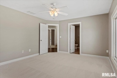 Welcome to your dream home in Panther Creek Subdivision.  This on Panther Creek Country Club in Illinois - for sale on GolfHomes.com, golf home, golf lot