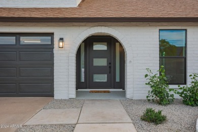 Discover this beautifully updated 4-bedroom, 2.5-bathroom home on Bellaire Golf Club in Arizona - for sale on GolfHomes.com, golf home, golf lot