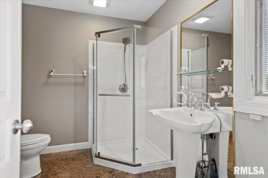 Welcome to your dream home in Panther Creek Subdivision.  This on Panther Creek Country Club in Illinois - for sale on GolfHomes.com, golf home, golf lot
