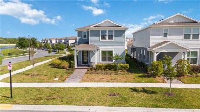 Welcome to your dream home in the gorgeous gated community of on Eagle Creek Golf Club in Florida - for sale on GolfHomes.com, golf home, golf lot