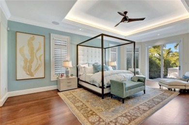 Discover your coastal contemporary dream home in the prestigious on Sailfish Point Golf Club, Inc. in Florida - for sale on GolfHomes.com, golf home, golf lot