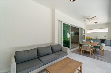 This 4-bedroom + den, 3 full-bath, 2 half-bath home in the gated on Vanderbilt Country Club in Florida - for sale on GolfHomes.com, golf home, golf lot