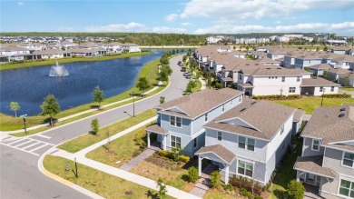 Welcome to your dream home in the gorgeous gated community of on Eagle Creek Golf Club in Florida - for sale on GolfHomes.com, golf home, golf lot