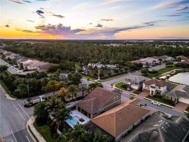 This 4-bedroom + den, 3 full-bath, 2 half-bath home in the gated on Vanderbilt Country Club in Florida - for sale on GolfHomes.com, golf home, golf lot