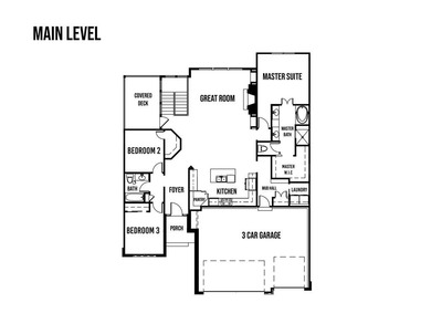 This exceptional ranch home presents a functional layout and on Golf Club of Creekmoor in Missouri - for sale on GolfHomes.com, golf home, golf lot