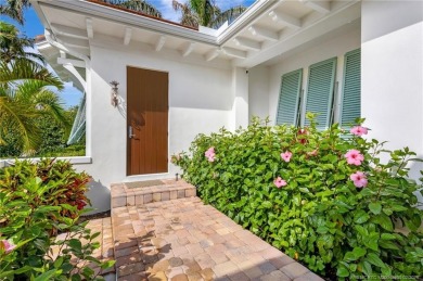 Discover your coastal contemporary dream home in the prestigious on Sailfish Point Golf Club, Inc. in Florida - for sale on GolfHomes.com, golf home, golf lot