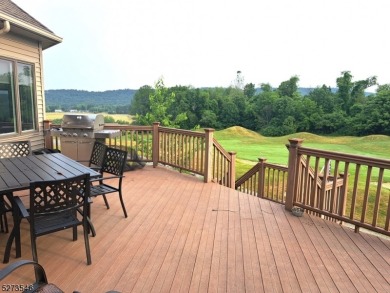 Overlooking Crystal Springs Golf Course & 20 mile+ Mountain on Crystal Springs Resort in New Jersey - for sale on GolfHomes.com, golf home, golf lot