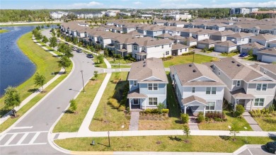 Welcome to your dream home in the gorgeous gated community of on Eagle Creek Golf Club in Florida - for sale on GolfHomes.com, golf home, golf lot