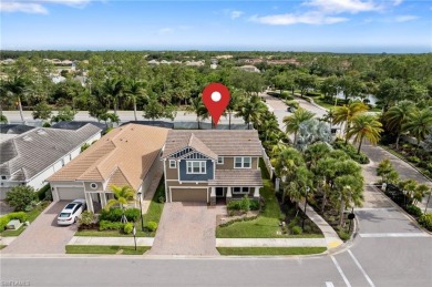 This 4-bedroom + den, 3 full-bath, 2 half-bath home in the gated on Vanderbilt Country Club in Florida - for sale on GolfHomes.com, golf home, golf lot