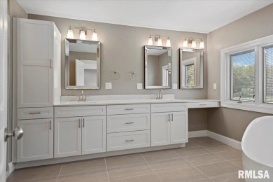 Welcome to your dream home in Panther Creek Subdivision.  This on Panther Creek Country Club in Illinois - for sale on GolfHomes.com, golf home, golf lot