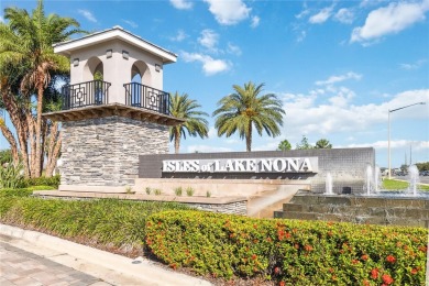 Welcome to your dream home in the gorgeous gated community of on Eagle Creek Golf Club in Florida - for sale on GolfHomes.com, golf home, golf lot