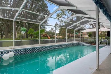Welcome to this totally updated FURNISHED POOL HOME. SOLAR on Timber Pines Golf Course in Florida - for sale on GolfHomes.com, golf home, golf lot