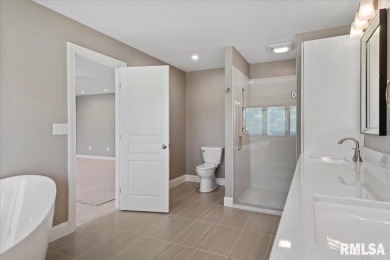 Welcome to your dream home in Panther Creek Subdivision.  This on Panther Creek Country Club in Illinois - for sale on GolfHomes.com, golf home, golf lot