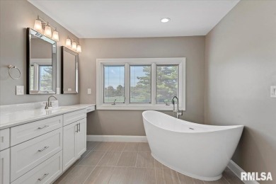 Welcome to your dream home in Panther Creek Subdivision.  This on Panther Creek Country Club in Illinois - for sale on GolfHomes.com, golf home, golf lot