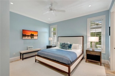 Discover your coastal contemporary dream home in the prestigious on Sailfish Point Golf Club, Inc. in Florida - for sale on GolfHomes.com, golf home, golf lot