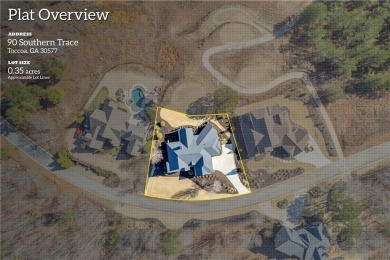 Golf Course Views | Modern Ranch in Currahee Club. Welcome to on Currahee Golf Club in Georgia - for sale on GolfHomes.com, golf home, golf lot