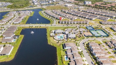 Welcome to your dream home in the gorgeous gated community of on Eagle Creek Golf Club in Florida - for sale on GolfHomes.com, golf home, golf lot