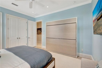 Discover your coastal contemporary dream home in the prestigious on Sailfish Point Golf Club, Inc. in Florida - for sale on GolfHomes.com, golf home, golf lot