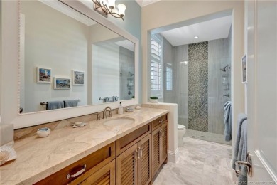 Discover your coastal contemporary dream home in the prestigious on Sailfish Point Golf Club, Inc. in Florida - for sale on GolfHomes.com, golf home, golf lot